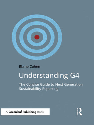 cover image of Understanding G4